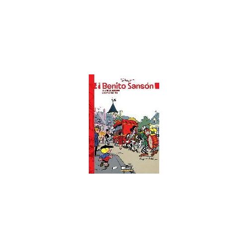Benito Sansón 03: El Circo Bodoni -Lady Dolfina