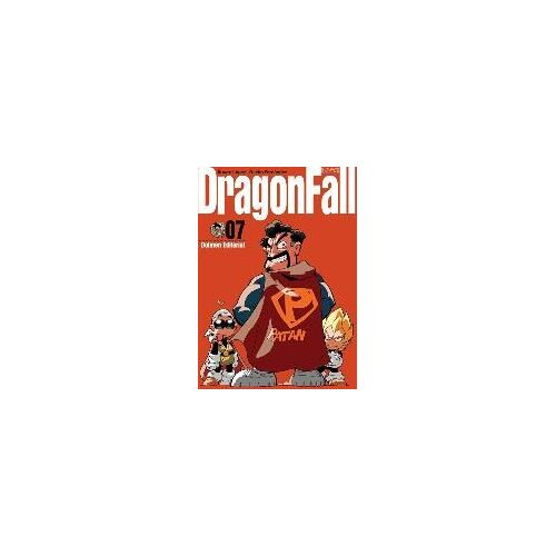 Dragon Fall 07 - Ultimate Edition