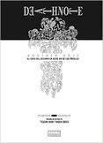 Death Note-Another Note, El Caso Del Asesino En Serie Bb De Los Ángeles