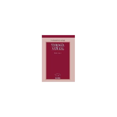 Teología Natural