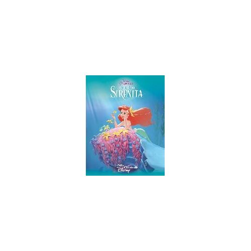 La Sirenita. Mis Clásicos Disney