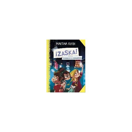 ¡Zaska! 2. Perdidos En La Gran Manzana