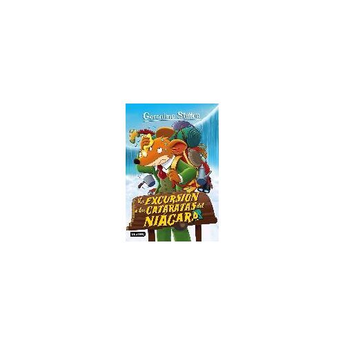 Geronimo Stilton 46. La Excursión A Las Cataratas Del Niágara