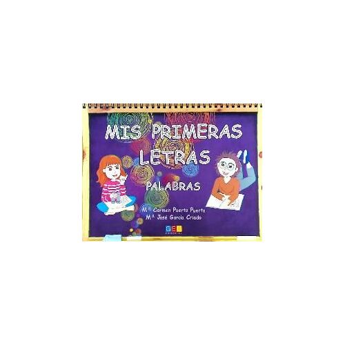 Mis Primeras Letras. Palabras