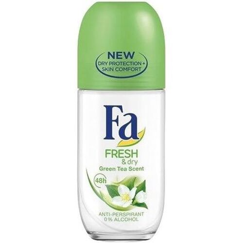 Fresh & Dry Green Tea Scent Anti-Perspirant Roll-On Antyperspirant W Kulce 50ml 
