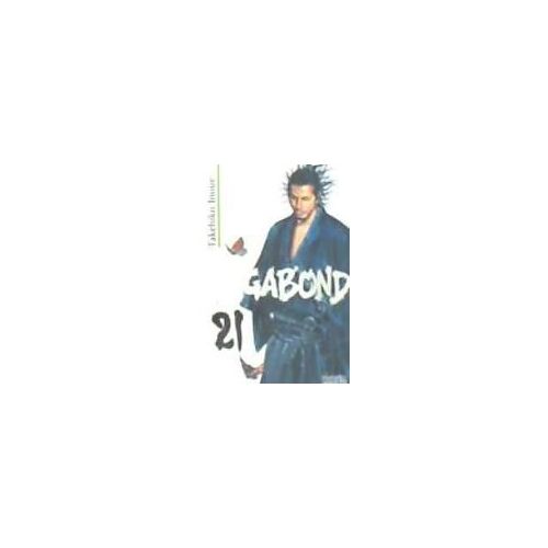 Inoue, T: Vagabond 21