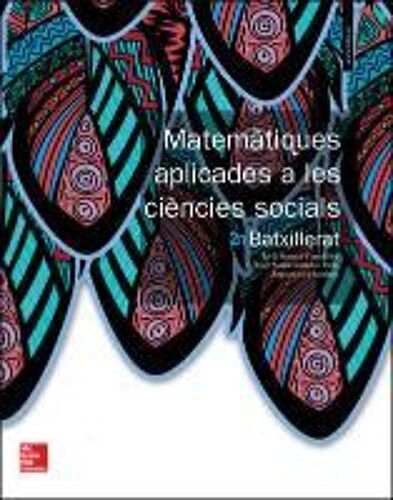 Besora Torradeflot, J: Matemàtiques Aplicades A Les Ciències