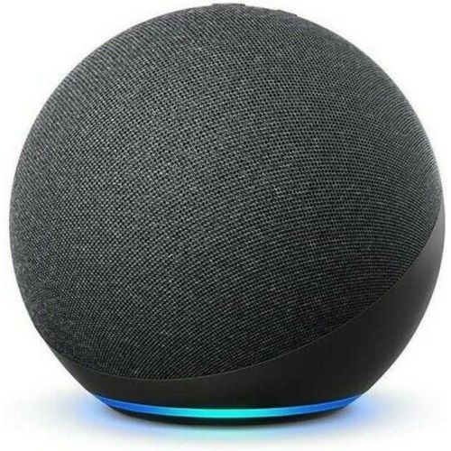 ALEXA Assistant Vocal Amazon Echo Dot 4 Couleur Anthracite Noir