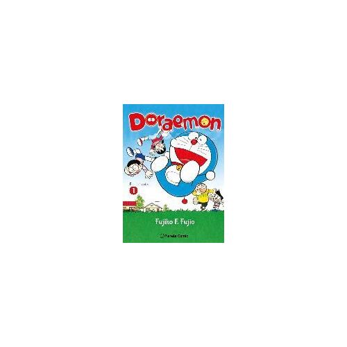 Doraemon Color 1