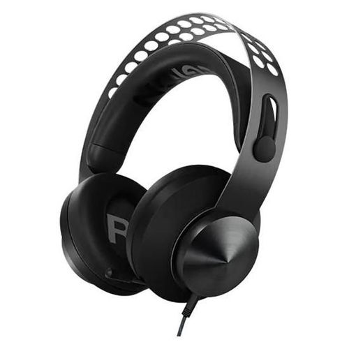 Lenovo Legion H500 Pro 7.1 - Micro-casque - circum-aural - filaire - gris de fer