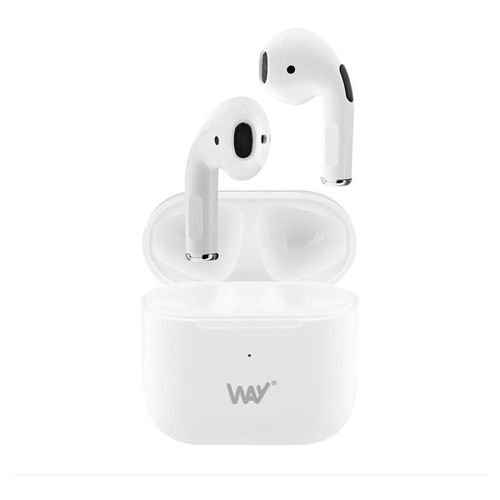 T'nB Melody 2 - Écouteurs sans fil avec micro - intra-auriculaire - Bluetooth - blanc