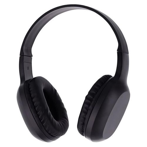 T'nB Melody Casque - Écouteurs avec micro - circum-aural - Bluetooth - sans fil, filaire - jack 3,5mm - noir