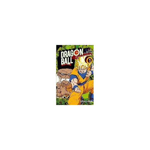 Dragon Ball, Color Cell 1