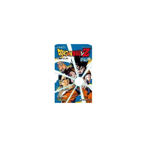 Toriyama, A: Bola De Drac Z Anime, Series Saiyan 4