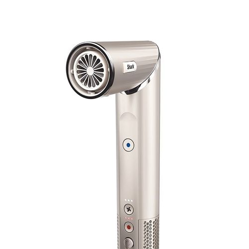 Shark Hd424sleu Brosse Soufflante Et Fer À Lisser Multistyler À Chaleur Champagne 1400 W 2,44 M