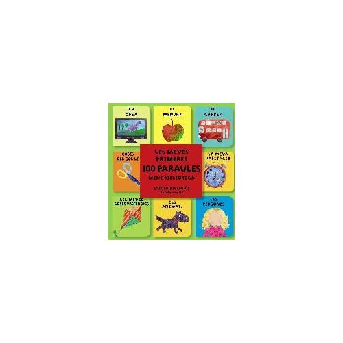 Les Meves Primeres 100 Paraules