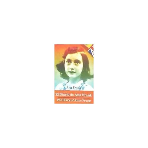 Diario De Ana Frank (Espa¥Ol/Ingles)