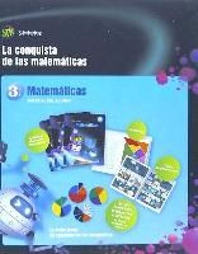 Superpixépolis, Matemáticas, 5 Educación Primaria