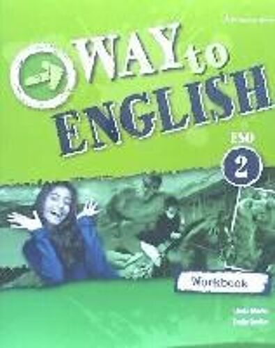 16 Way To English 2 Eso Workbook Language Builder