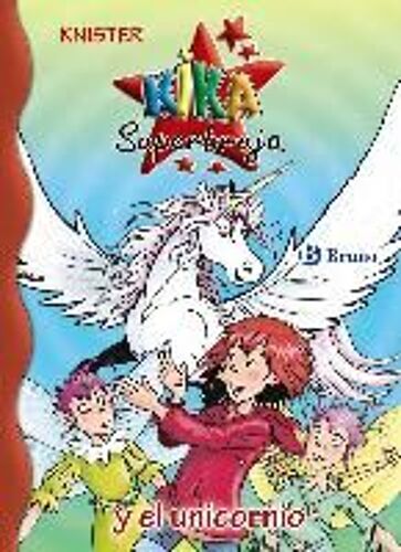 Kika Superbruja Y El Unicornio