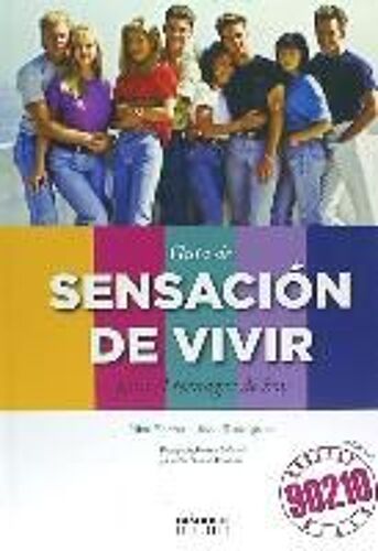Guía De Sensación De Vivir Para El Teenager De Hoy