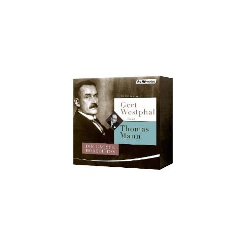 Gert Westphal Liest Thomas Mann