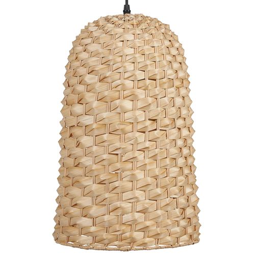 Lampe Suspension Kerio Bambou Naturel