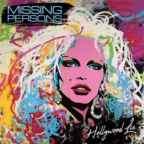 Missing Persons - Hollywood Lie [Compact Discs]