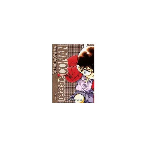 Aoyama, G: Detective Conan 14