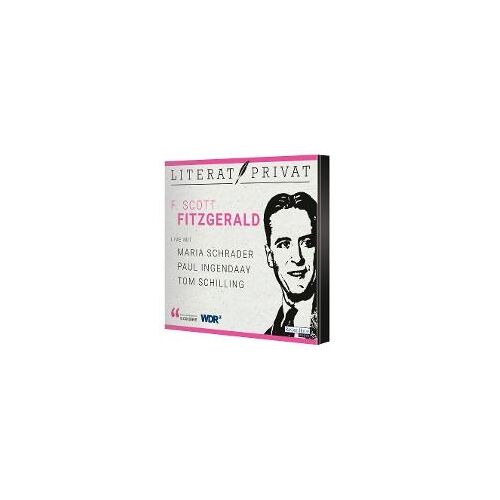 Literatprivat - F. Scott Fitzgerald