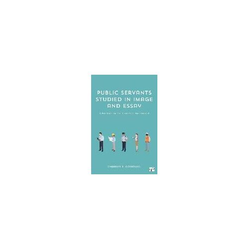 Public Servants Studied In Image And Essay