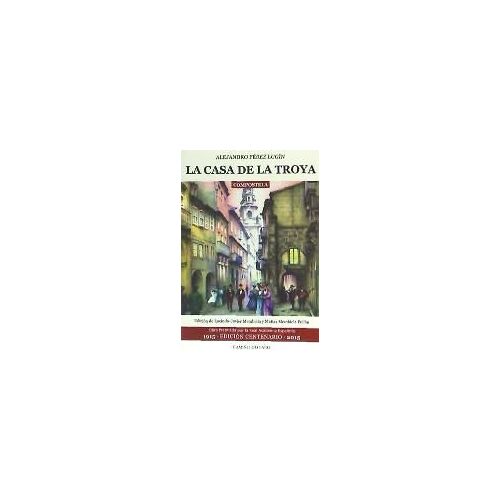 La Casa De La Troya