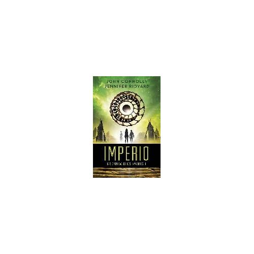 Las Crónicas De Los Invasores 2. Imperio