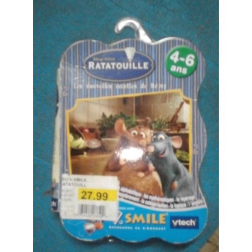 Disney Pixar - Ratatouille - 4/6 Ans