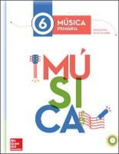 Comelles I Folch, O: Música, 6 Educació Primària