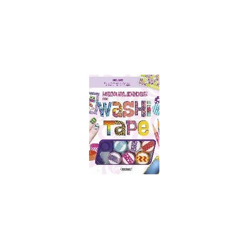 Manualidades Con Washi Tape