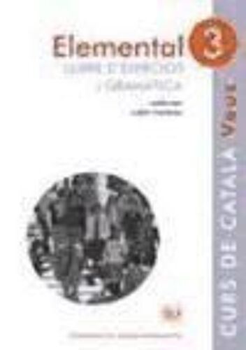 Vilagrasa I Grandia, A: Veus, Elemental, Nivell 3. Llibre D'