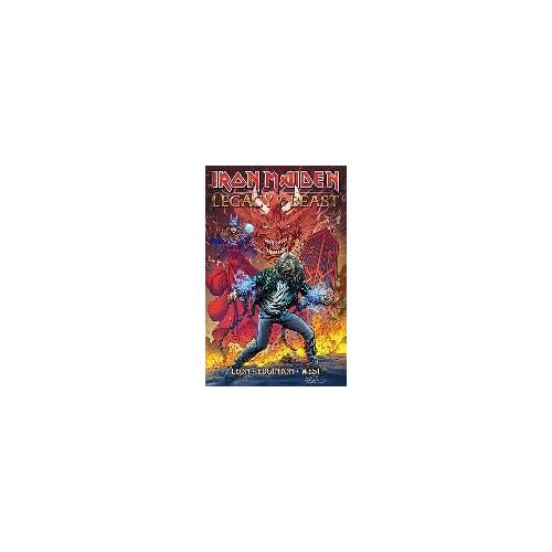Iron Maiden Legacy Of The Beast Volume 1