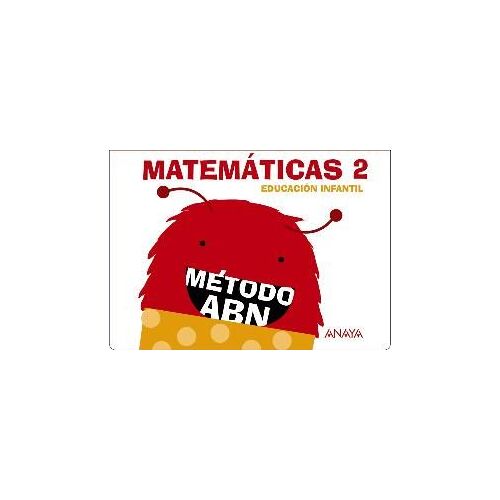Matemáticas Abn 2. (Cuadernos 1, 2 Y 3)