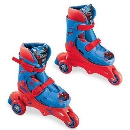 Mondo - Rollers En Ligne (3 Roues) Spider-Man