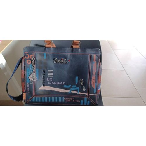 sac anekke pour ordinateur format a 4