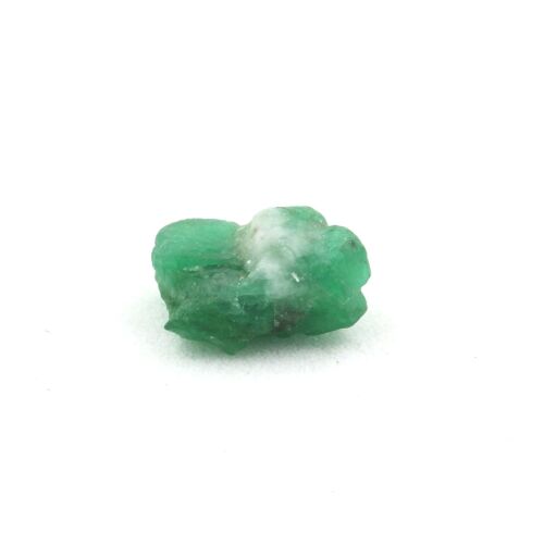 Emeraude. 1.26 Ct. Mingora Emerald Deposit, Swat District, Pakistan.