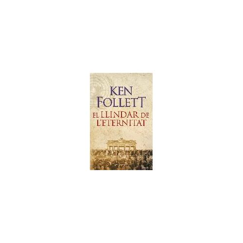 El Llindar De L'eternitat (The Century 3)