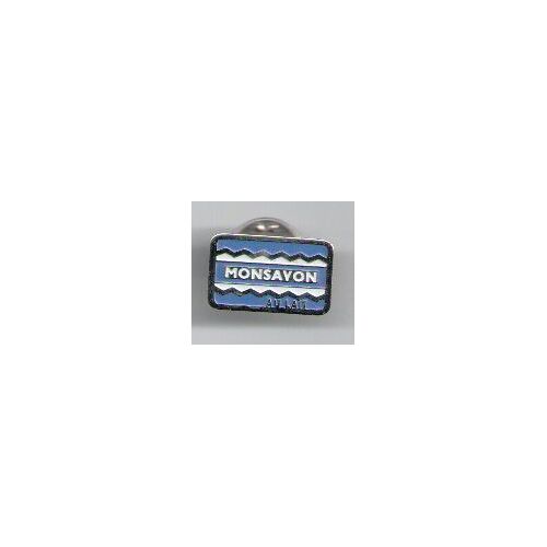 Pin's Monsavon