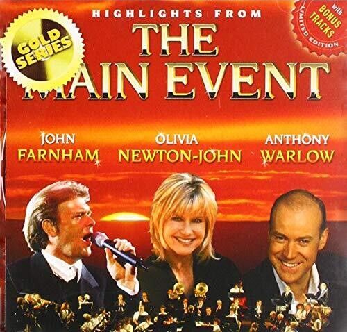 Highlights From The Main Event [Cd] Australia - Import