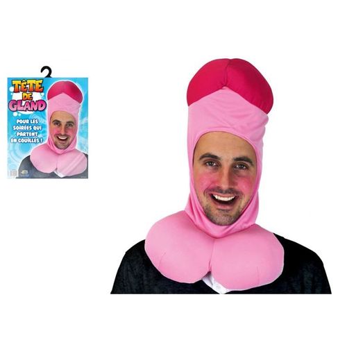 Cagoule Tête De Gland