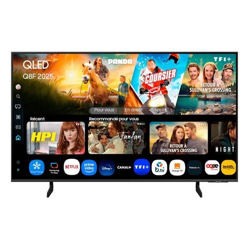 SAMSUNG tv qled tq50q8fa 4k ai