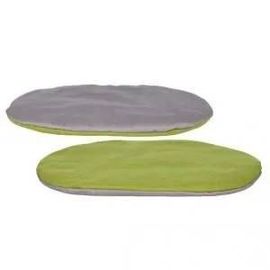 Coussin - Trixie - Tulio - 64 X 41 Cm - Polyester - Vert/Gris