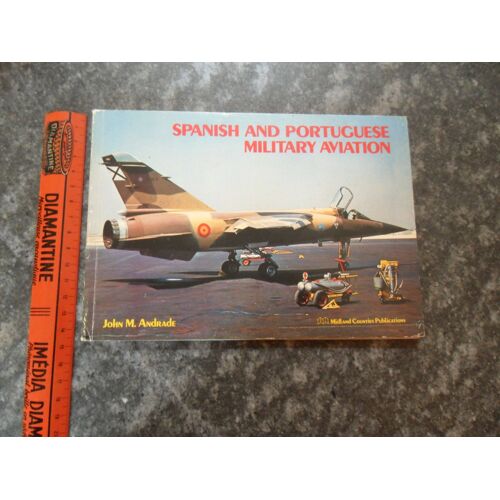 Spanish And Portuguese Military Aviation