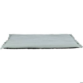 Coussin Pour Chien Trixie Amelie - Vert - 70x50 Cm